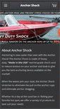 Mobile Screenshot of anchorshock.com
